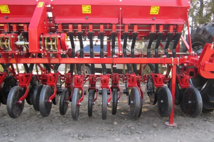 Сеялка зернотуковая СЗ 3, 6 ДЕМЕТРА- фото № 9