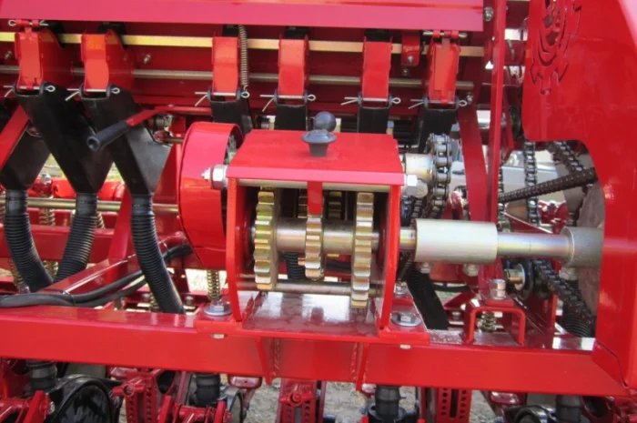 Сеялка зернотуковая СЗ 3, 6 ДЕМЕТРА- фото № 10