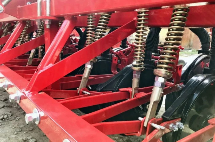 Сівалка зернова СЗД 360 ( СЗ 3, 6) ДЕМЕТРА- фото № 6