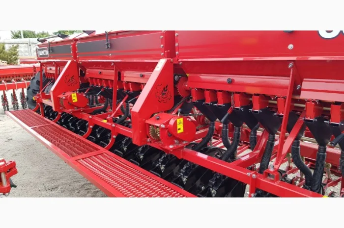 Сівалка зернова СЗД 540 (СЗ 5, 4) ДЕМЕТРА- фото № 2