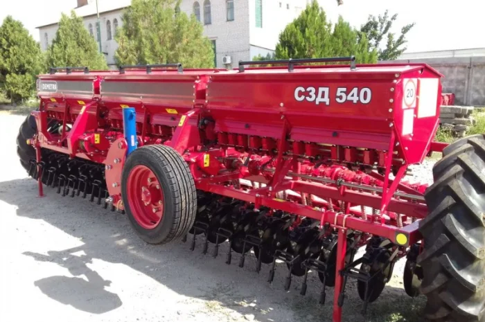 Сівалка зернова СЗД 540 (СЗ 5, 4) ДЕМЕТРА- фото № 12