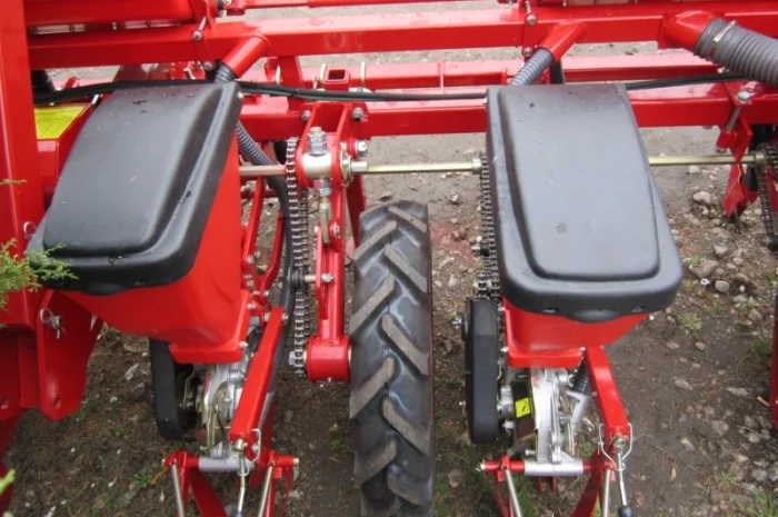 Сівалка точного висіву з міжсекційним розміщенням коліс TM DEMETRA- фото № 2