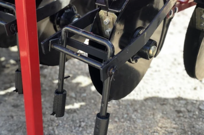 Сеялка зерновая(зернотуковая) (СЗ 5, 4) ДЕМЕТРА- фото № 6