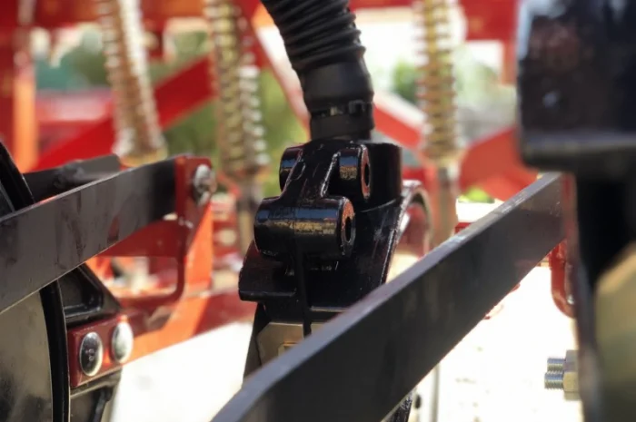 Сеялка зерновая(зернотуковая) (СЗ 5, 4) ДЕМЕТРА- фото № 8