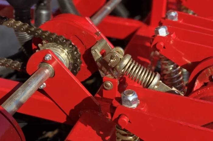 Сеялка зерновая(зернотуковая) (СЗ 5, 4) ДЕМЕТРА- фото № 11