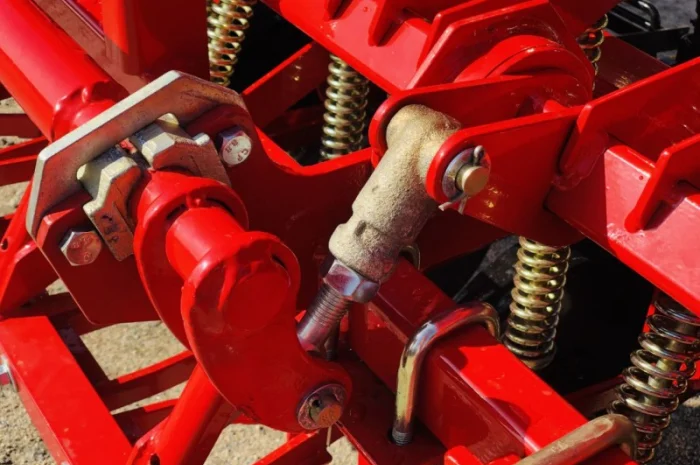 Сеялка зерновая(зернотуковая) (СЗ 5, 4) ДЕМЕТРА- фото № 12