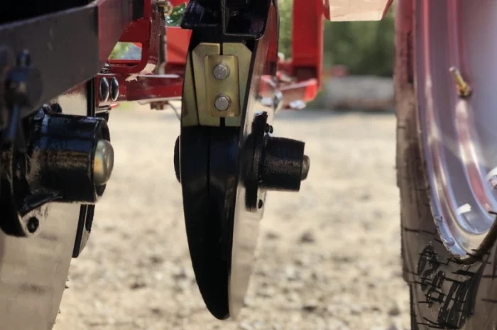 Сеялка зерновая(зернотуковая) (СЗ 5, 4) ДЕМЕТРА- фото № 13