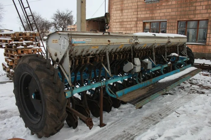 Сеялка СЗ-5, 4 б/у- фото № 2