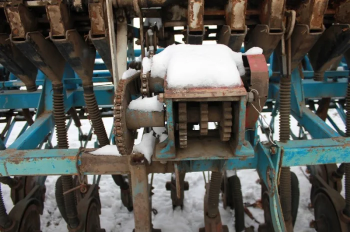 Сеялка СЗ-5, 4 б/у- фото № 3