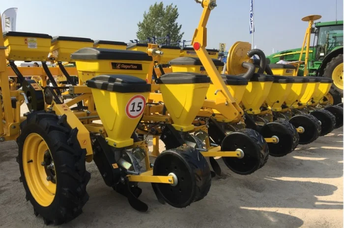 Сеялка УПС-8, СУПН-8, Веста-8, Planter-8- фото № 1