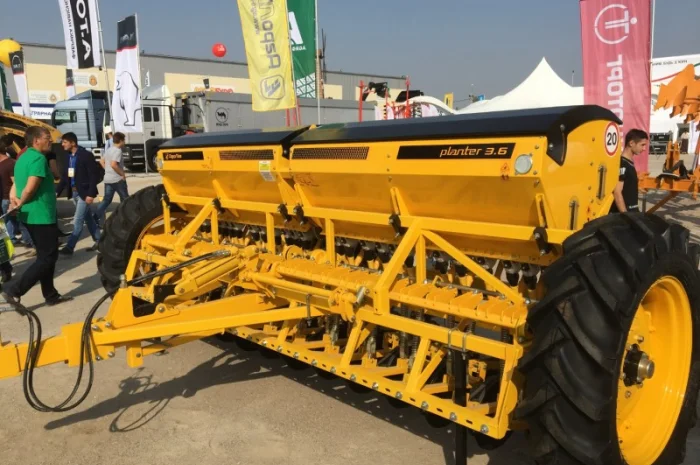 Сеялка УПС-8, СУПН-8, Веста-8, Planter-8- фото № 3