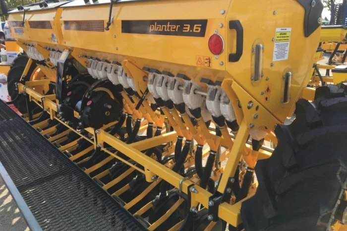 Сеялка УПС-8, СУПН-8, Веста-8, Planter-8- фото № 4