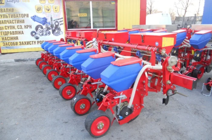 Сеялка ТСМ 4150А- фото № 1