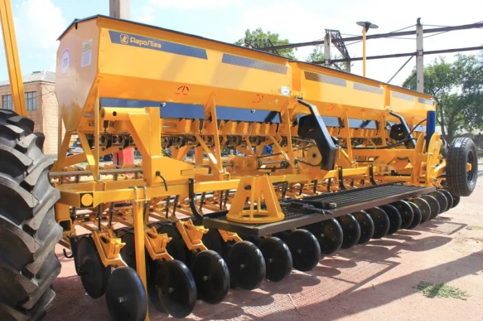 Сеялка зерновая Planter-5.4 (СЗ-5, 4)- фото № 1