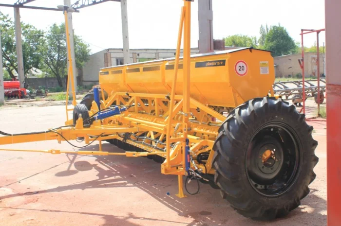 Сеялка зерновая Planter-5.4 (СЗ-5, 4)- фото № 2