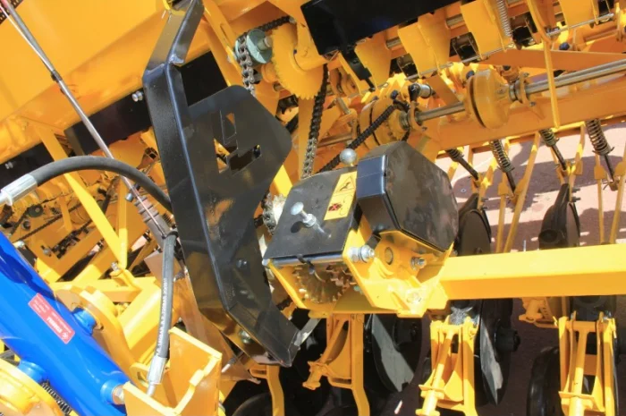 Сеялка зерновая Planter-5.4 (СЗ-5, 4)- фото № 3