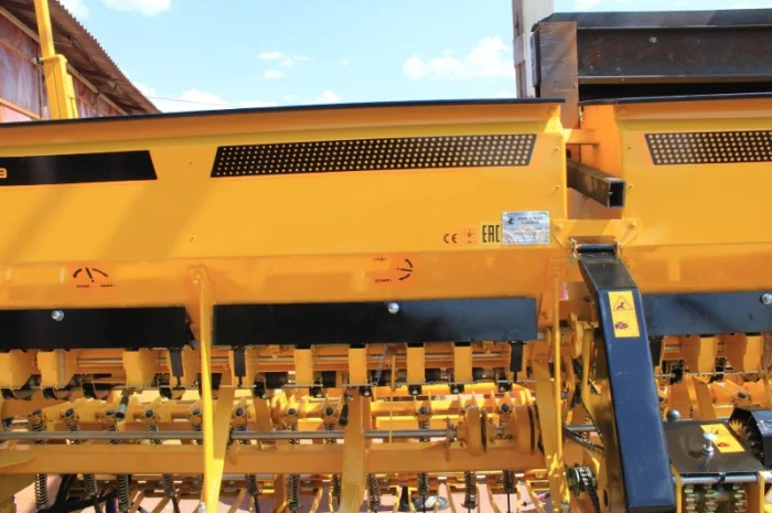 Сеялка зерновая Planter-5.4 (СЗ-5, 4)- фото № 4