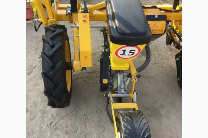 Сеялка пропашная УПС-8 (Planter-8M)- фото № 2