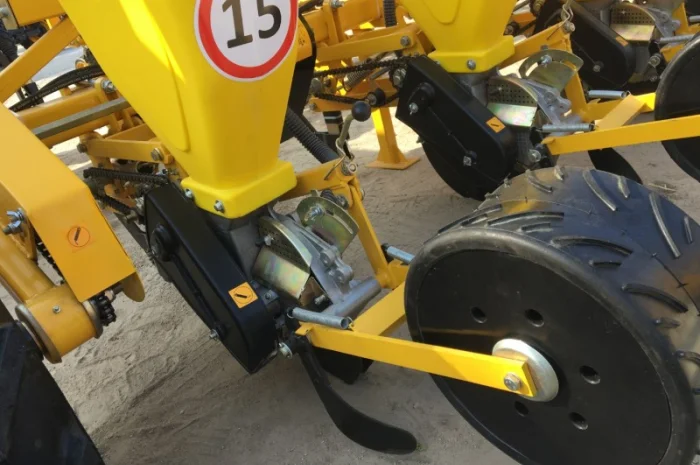 Сеялка пропашная УПС-8 (Planter-8M)- фото № 3