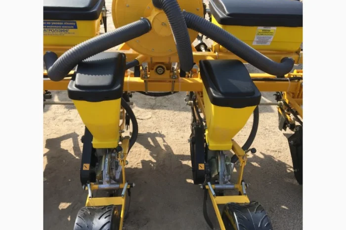 Сеялка пропашная УПС-8 (Planter-8M)- фото № 4