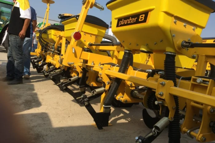 Сеялка пропашная УПС-8 (Planter-8M)- фото № 5