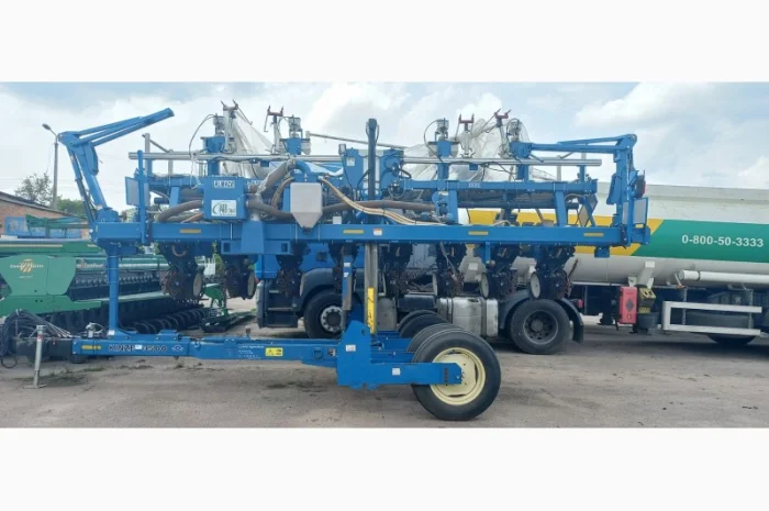 Сівалка Kinze 8/70 (Кінзе) рама Interplant 3500 ДЕМО! 230 га ПОВОРОТНА РАМА- фото № 6