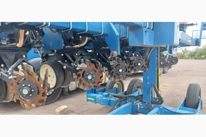 Сівалка Kinze 8/70 (Кінзе) рама Interplant 3500 ДЕМО! 230 га ПОВОРОТНА РАМА- фото № 9