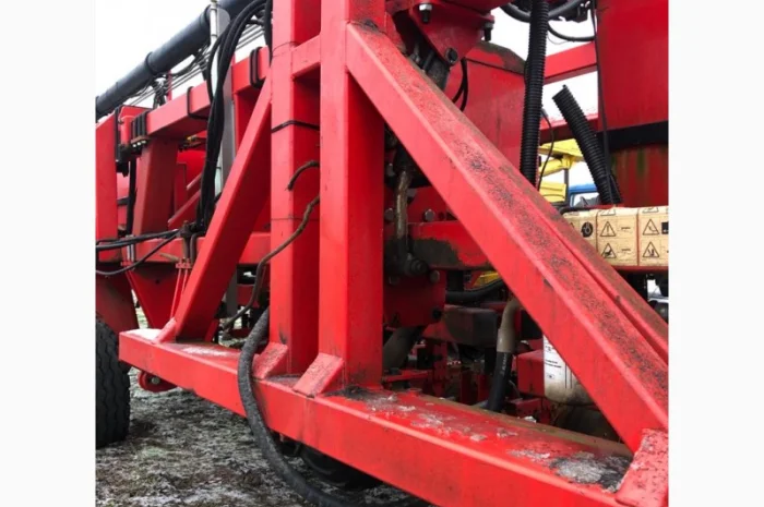 Сівалка вакуумна Matermacc 3XL 8100, Pöttinger 16/70.! можливий обмін- фото № 4