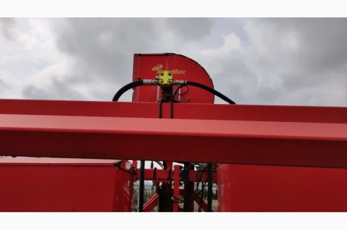 Сівалка вакуумна Matermacc 3XL 8100, Pöttinger 16/70.! можливий обмін- фото № 5