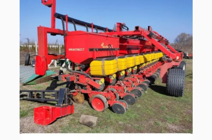 Сівалка вакуумна Matermacc 3XL 8100, Pöttinger 16/70.! можливий обмін- фото № 1