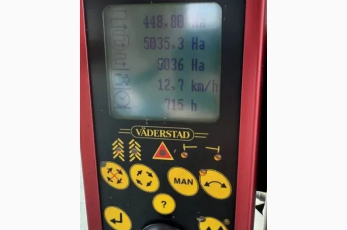 Сівалка Vaderstad tempo T8 2018 рік- фото № 3