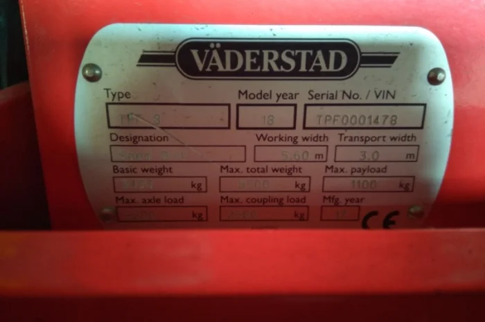 Сівалка Vaderstad tempo T8 2018 рік- фото № 4