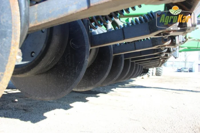 Сівалка зернова John Deere 1590- фото № 2