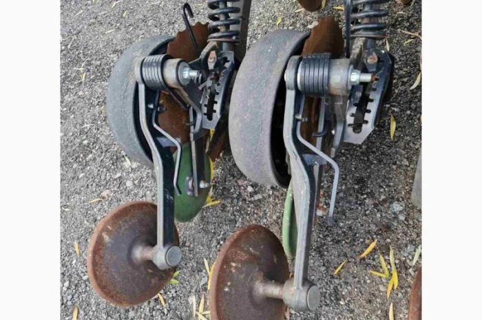 Сівалка зернова 6-ти метрова Johd Deere 1590 з ПДВ- фото № 5