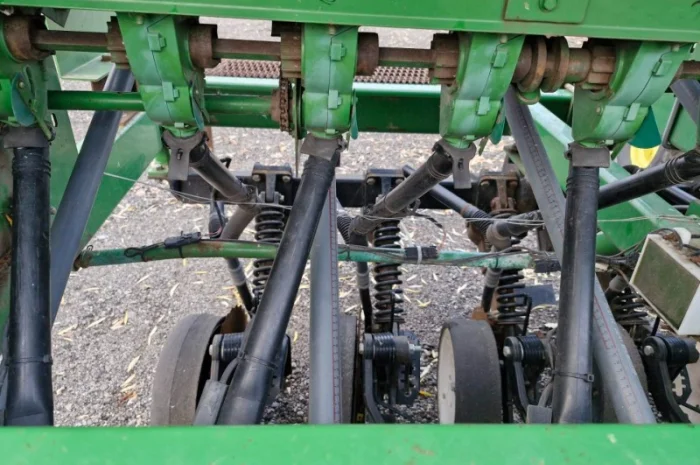 Сівалка зернова 6-ти метрова Johd Deere 1590 з ПДВ- фото № 7