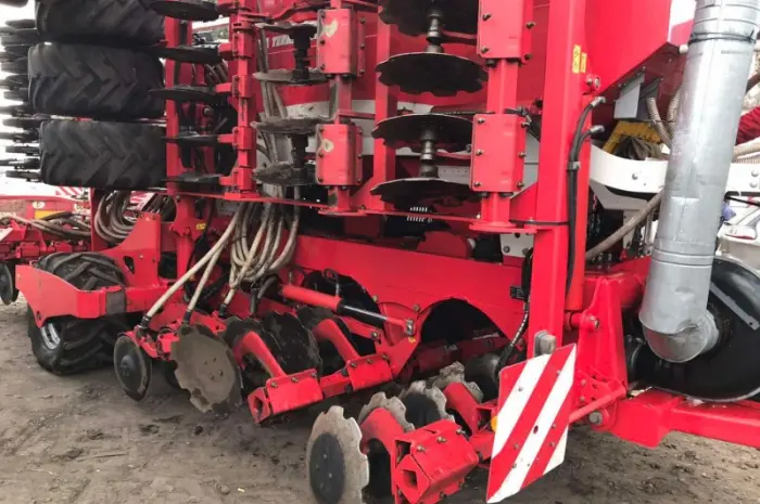 Сівалка зернова Pottinger Terrasem C 6- фото № 4