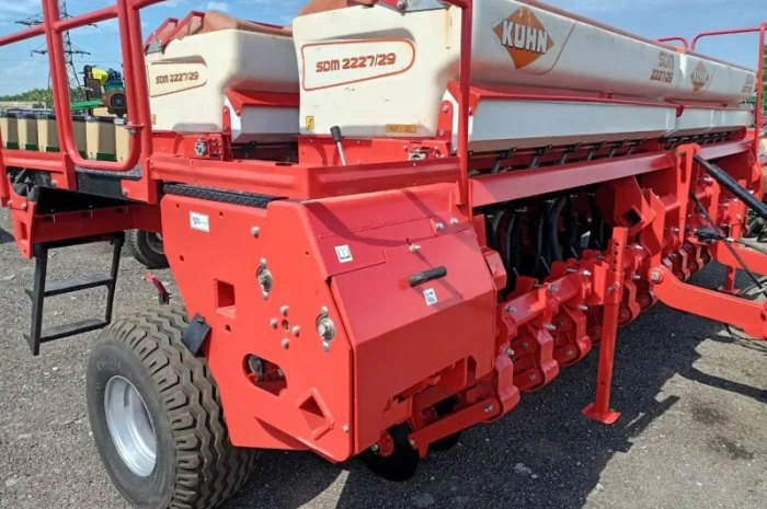 Сівалка зернова механічна Kuhn SDM 2227/29- фото № 8