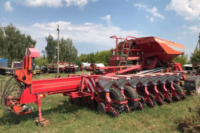 Сівалка Kverneland Optima HD 16 рядка- фото № 1