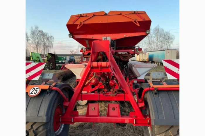 Сівалка Kverneland Optima HD 16 рядка- фото № 4