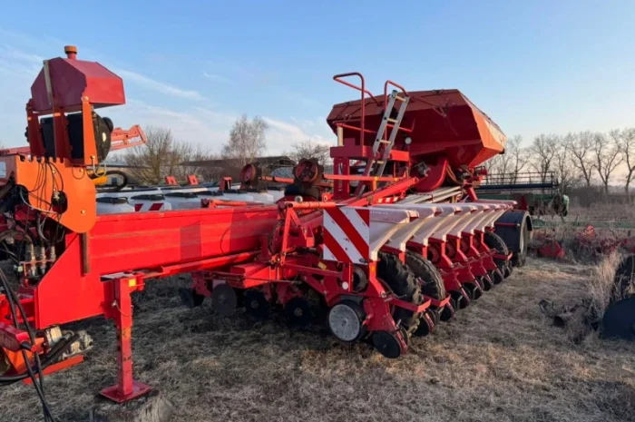 Сівалка Kverneland Optima HD 16 рядка- фото № 10