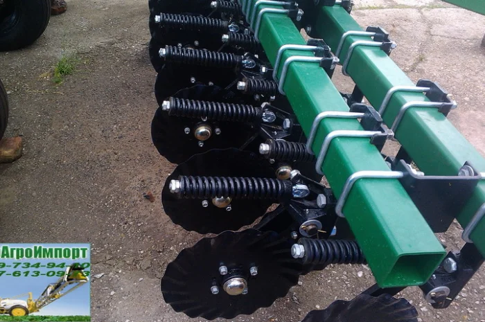 Сеялка зерновая Great Plains CPH-1500- фото № 5