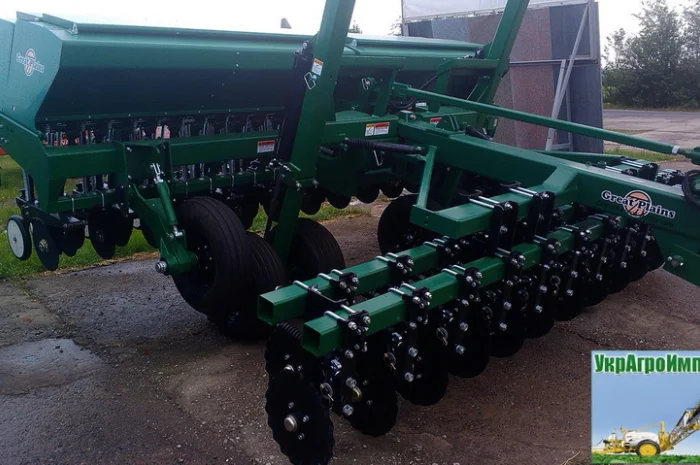 Сеялка зерновая Great Plains CPH-1500- фото № 1