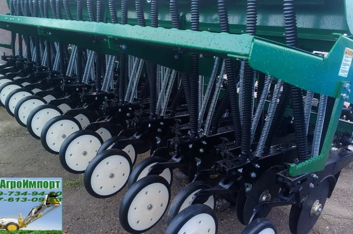 Сеялка зерновая Great Plains CPH-1500- фото № 4