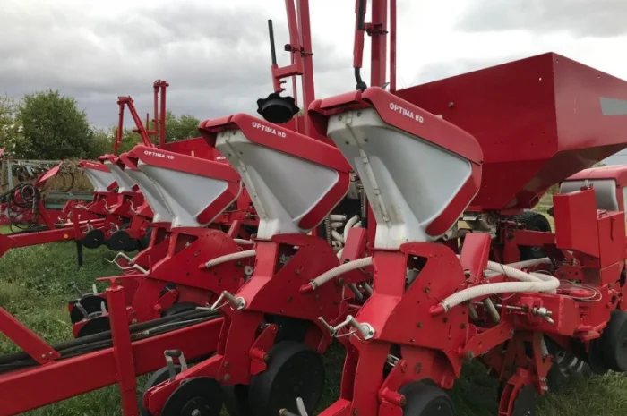 Сеялка Kverneland Optima HD- фото № 3