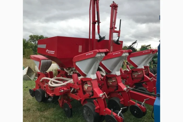 Сеялка Kverneland Optima HD- фото № 4