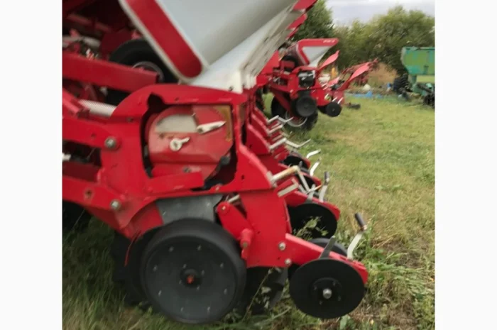 Сеялка Kverneland Optima HD- фото № 6