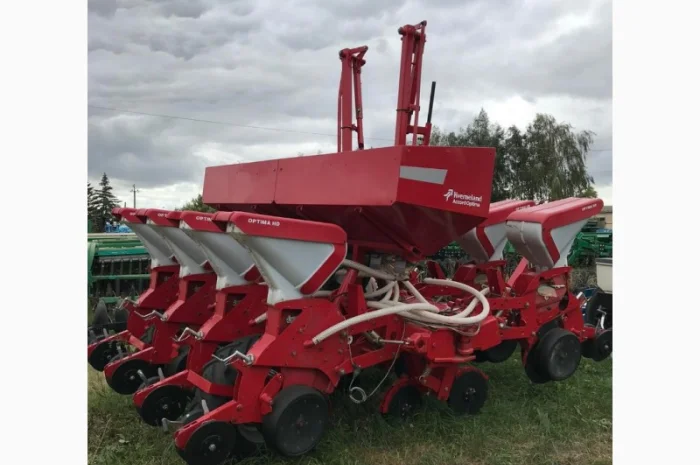 Сеялка Kverneland Optima HD- фото № 8