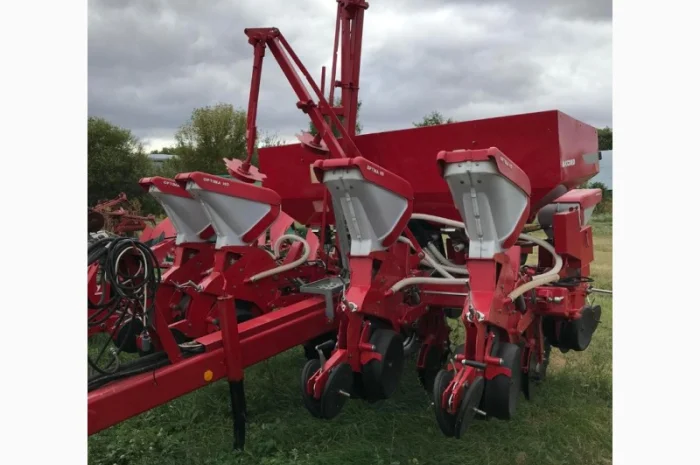 Сеялка Kverneland Optima HD- фото № 9