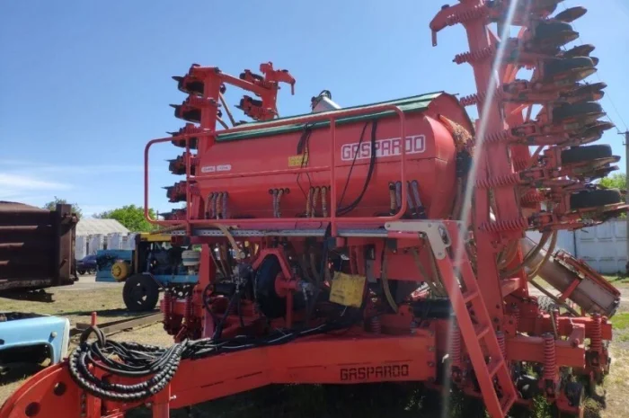 Сівалка зернова Gaspardo Gigante 900 Korsa- фото № 2