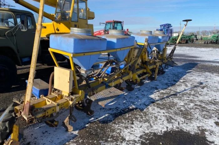 Сівалка пропашна Тодак- фото № 1